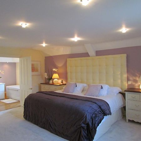 Octon Lodge Taunton Extérieur photo