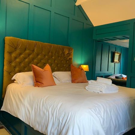 Octon Lodge Taunton Extérieur photo