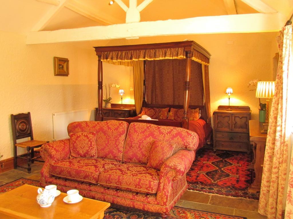 Octon Lodge Taunton Extérieur photo