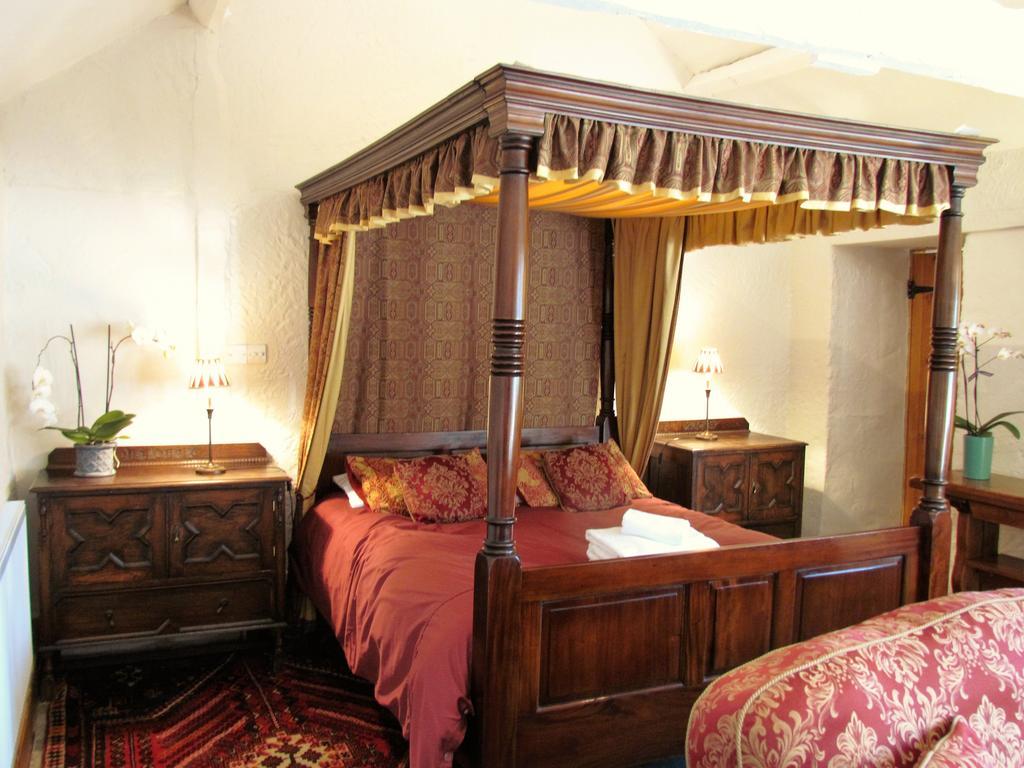 Octon Lodge Taunton Extérieur photo