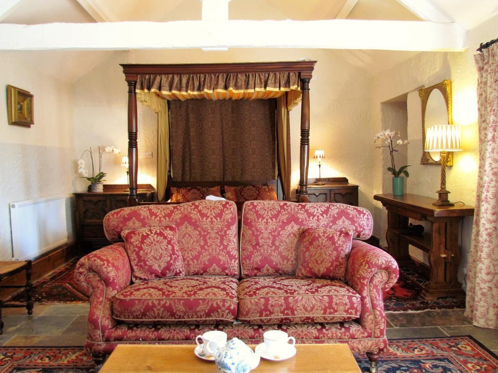Octon Lodge Taunton Extérieur photo