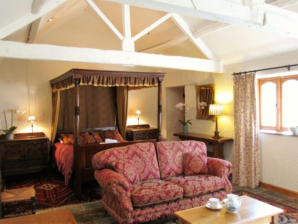 Octon Lodge Taunton Extérieur photo