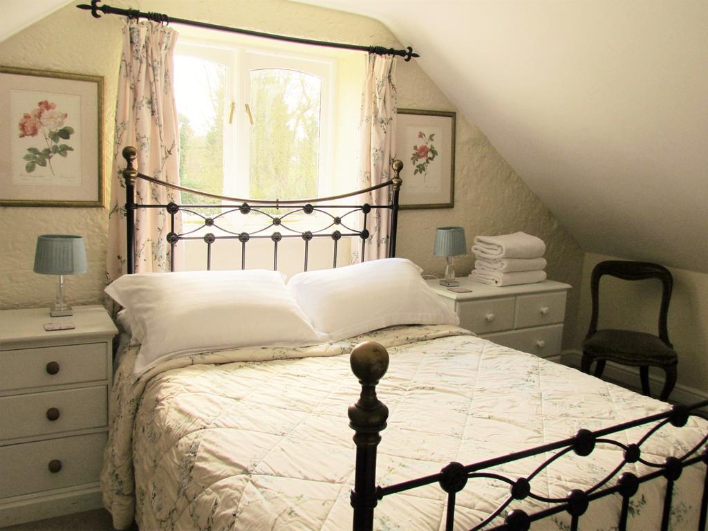 Octon Lodge Taunton Extérieur photo