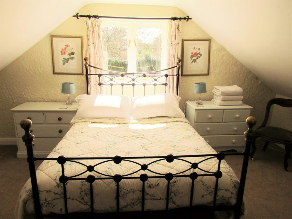 Octon Lodge Taunton Extérieur photo