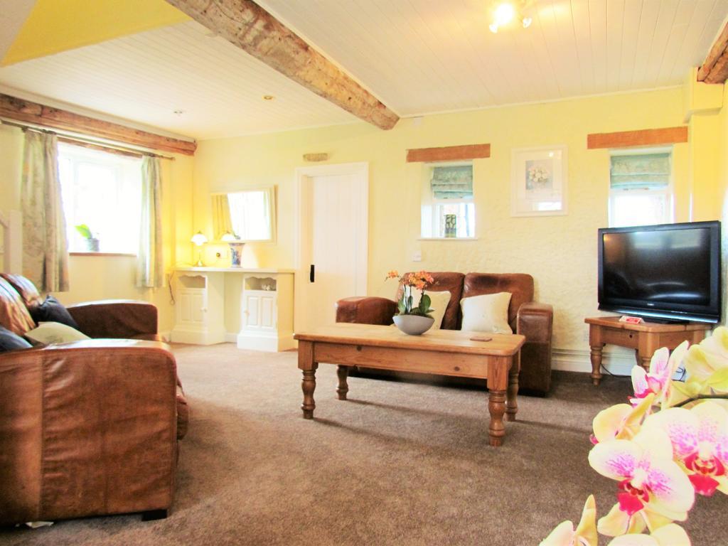 Octon Lodge Taunton Extérieur photo
