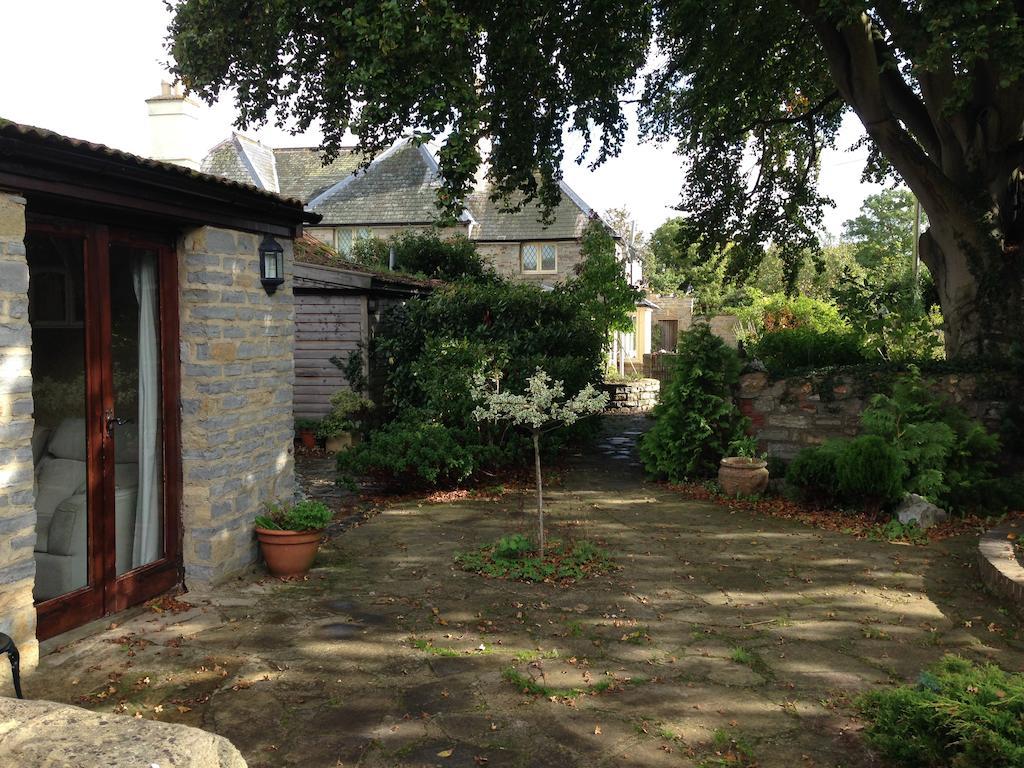 Octon Lodge Taunton Chambre photo