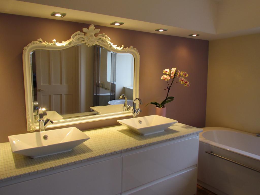 Octon Lodge Taunton Extérieur photo