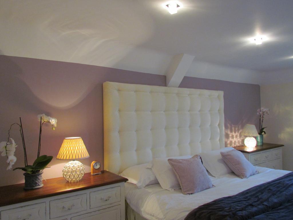 Octon Lodge Taunton Extérieur photo