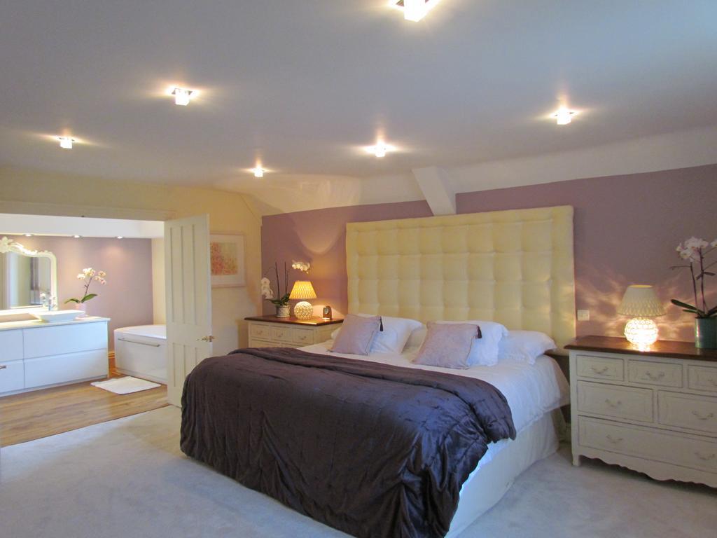 Octon Lodge Taunton Extérieur photo