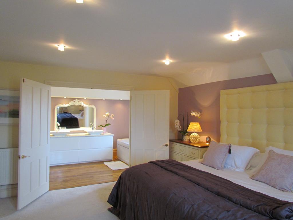 Octon Lodge Taunton Extérieur photo