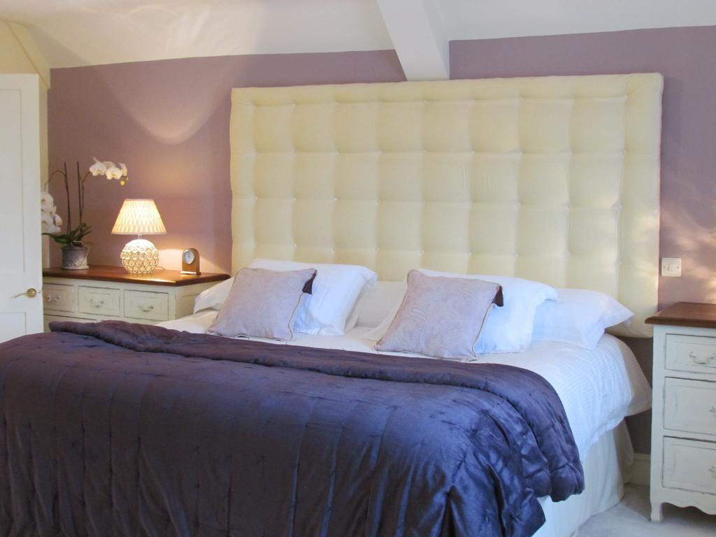 Octon Lodge Taunton Extérieur photo