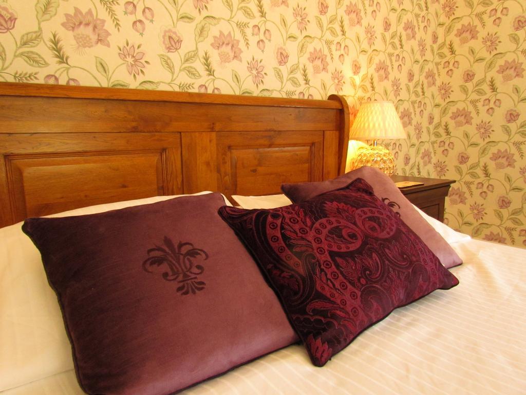 Octon Lodge Taunton Extérieur photo