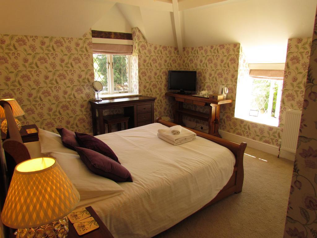 Octon Lodge Taunton Extérieur photo