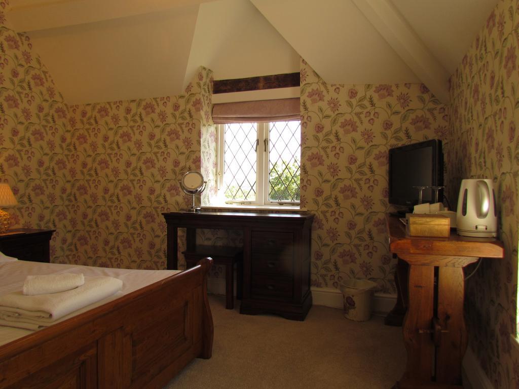 Octon Lodge Taunton Extérieur photo