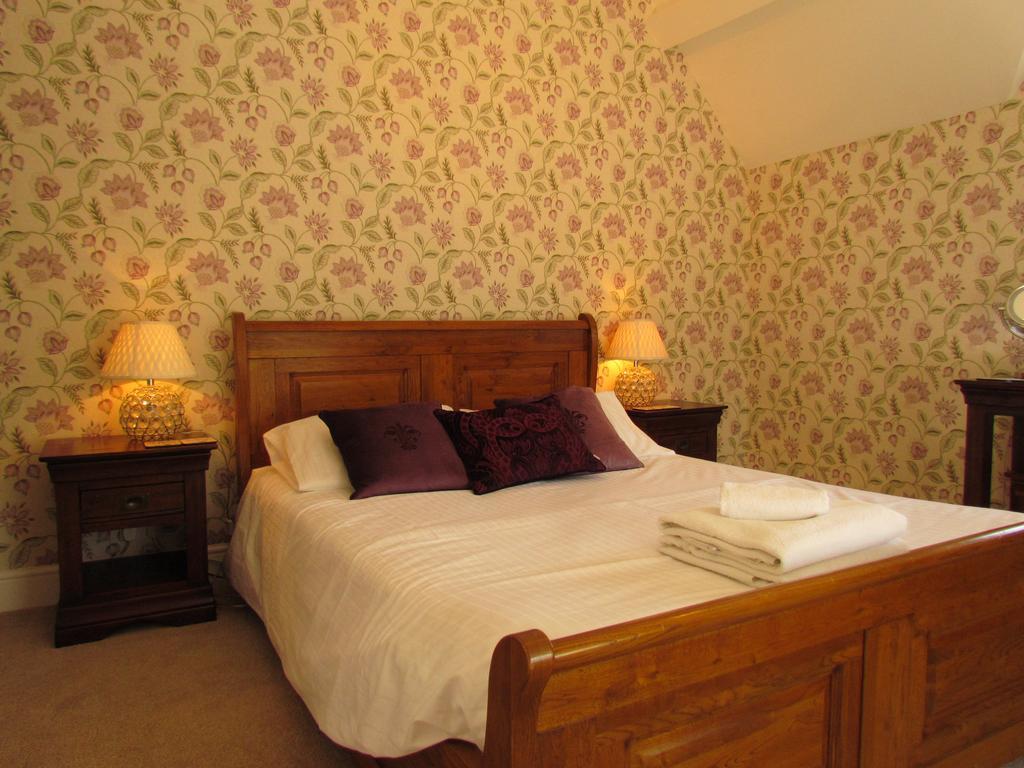 Octon Lodge Taunton Extérieur photo
