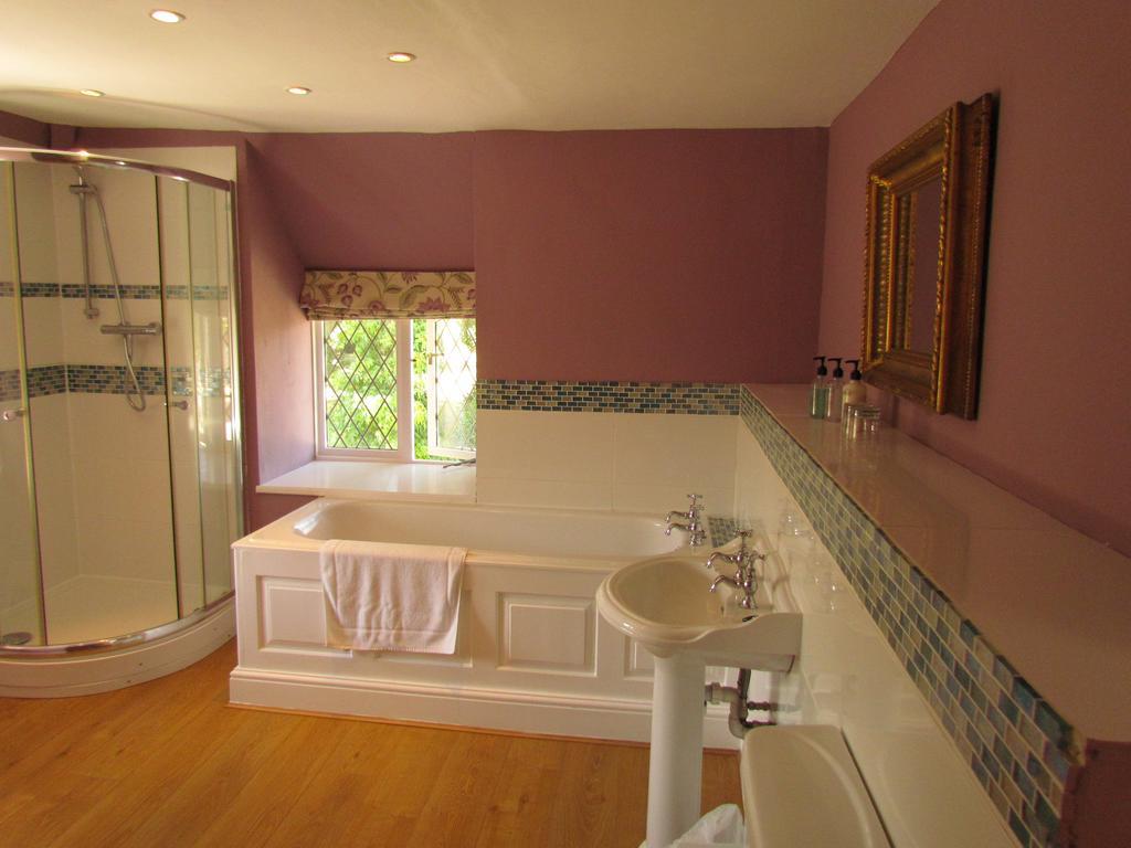 Octon Lodge Taunton Extérieur photo