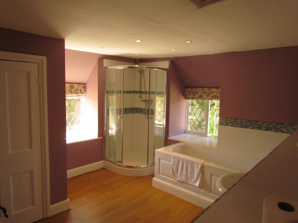 Octon Lodge Taunton Extérieur photo