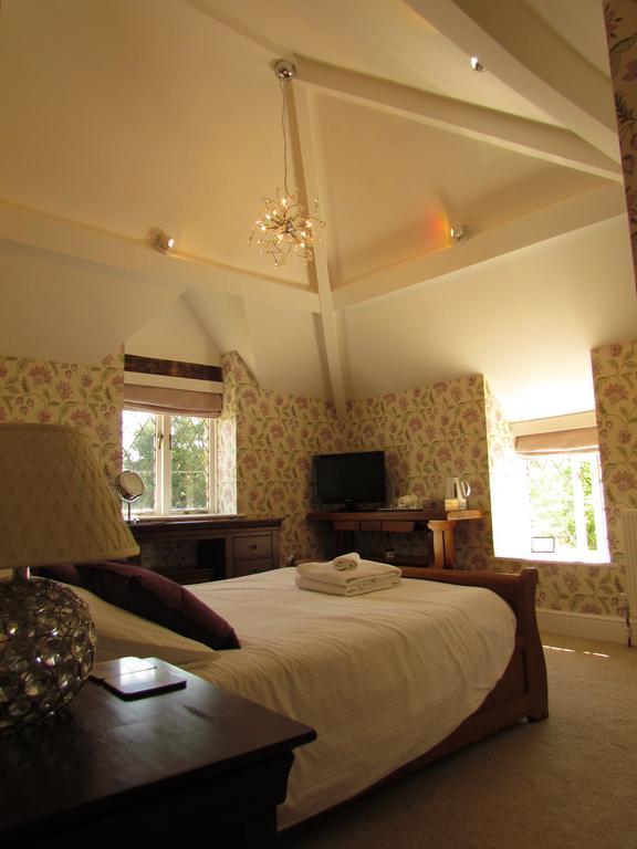 Octon Lodge Taunton Extérieur photo