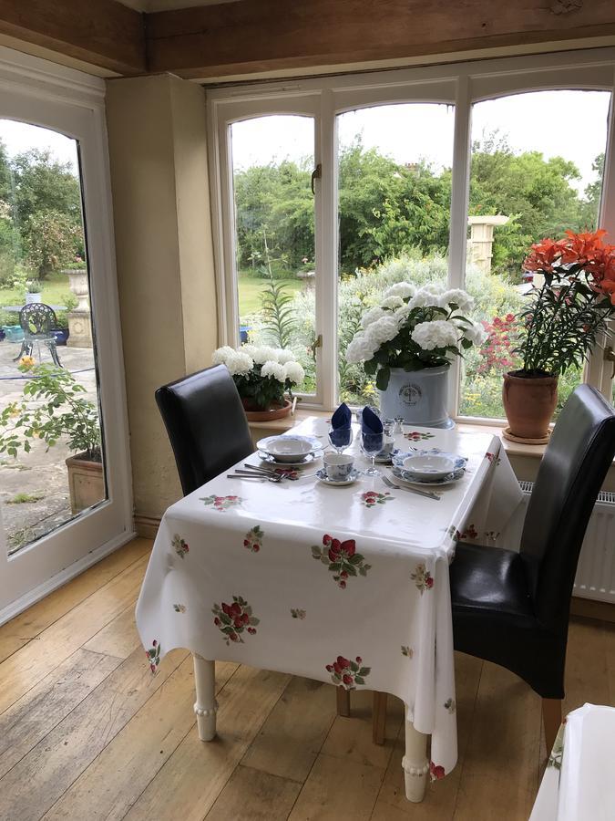Octon Lodge Taunton Extérieur photo