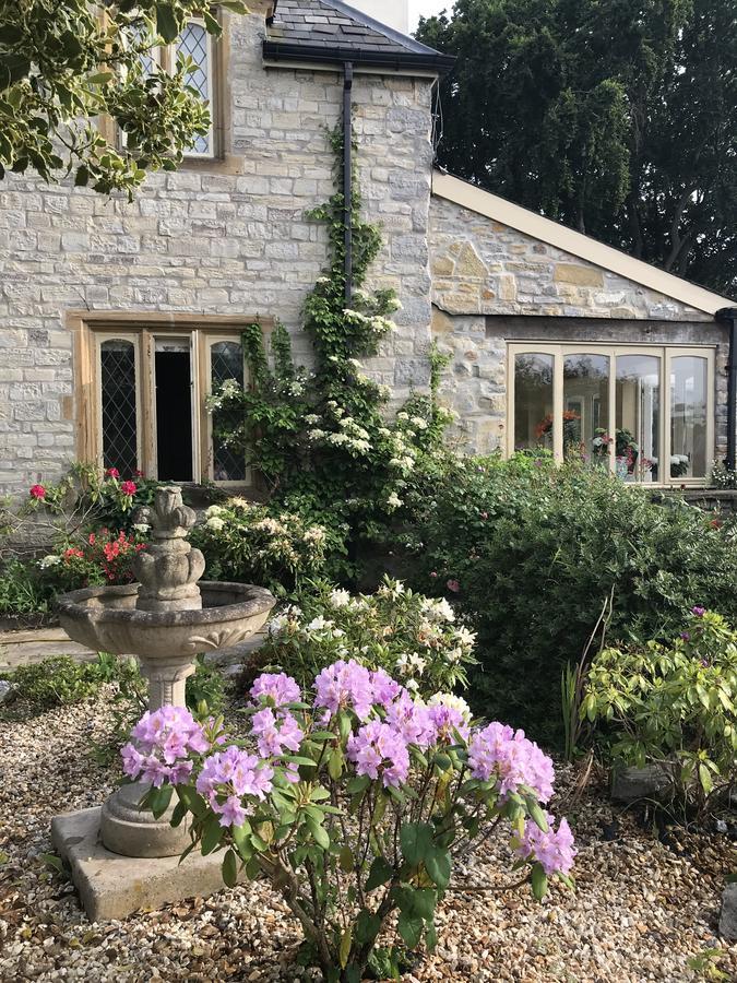 Octon Lodge Taunton Extérieur photo