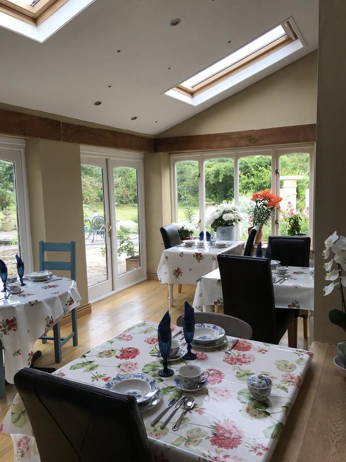 Octon Lodge Taunton Extérieur photo