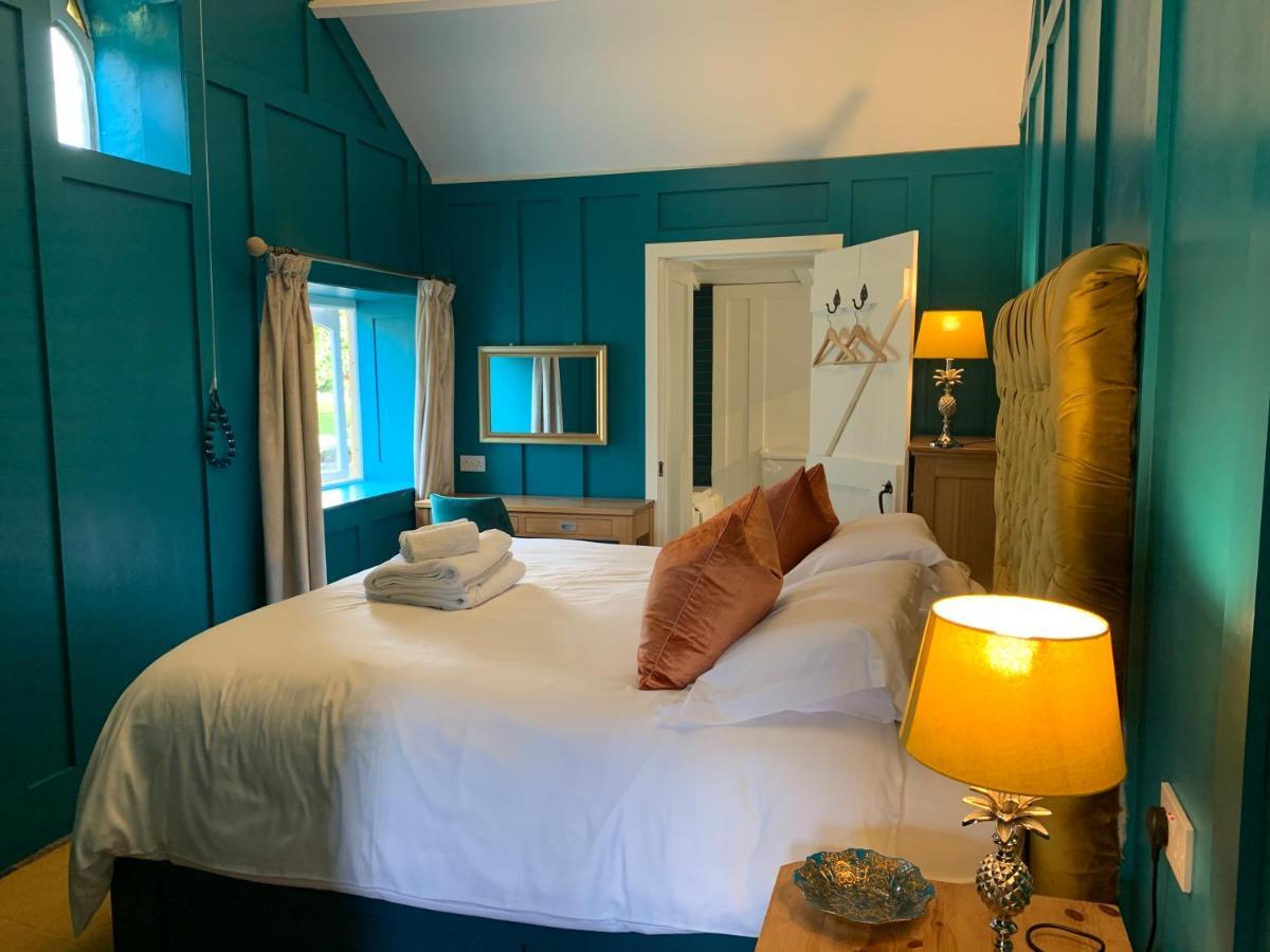 Octon Lodge Taunton Extérieur photo