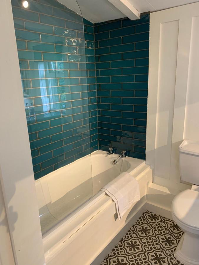 Octon Lodge Taunton Extérieur photo