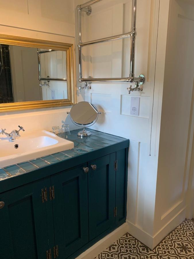 Octon Lodge Taunton Extérieur photo
