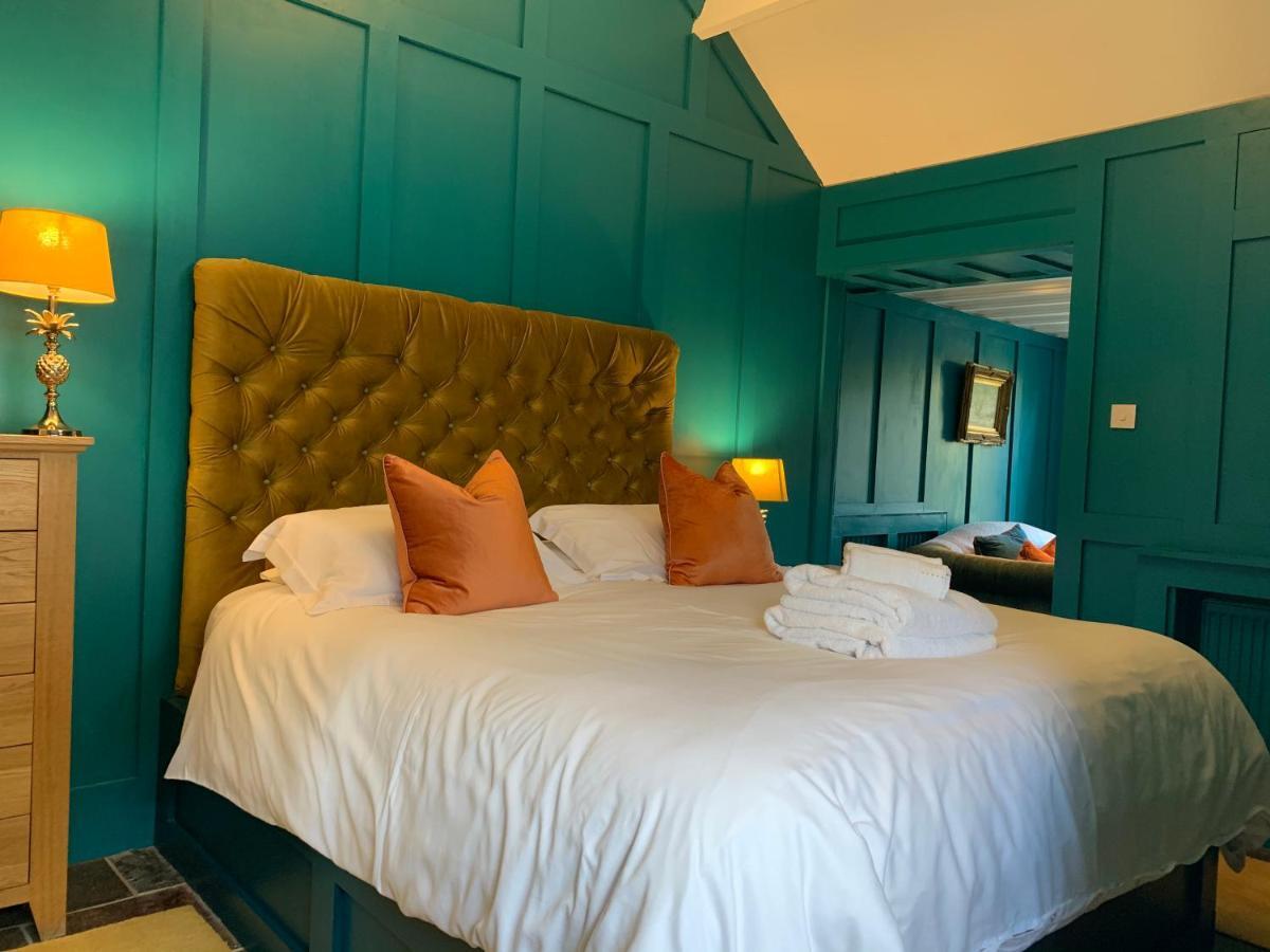Octon Lodge Taunton Extérieur photo