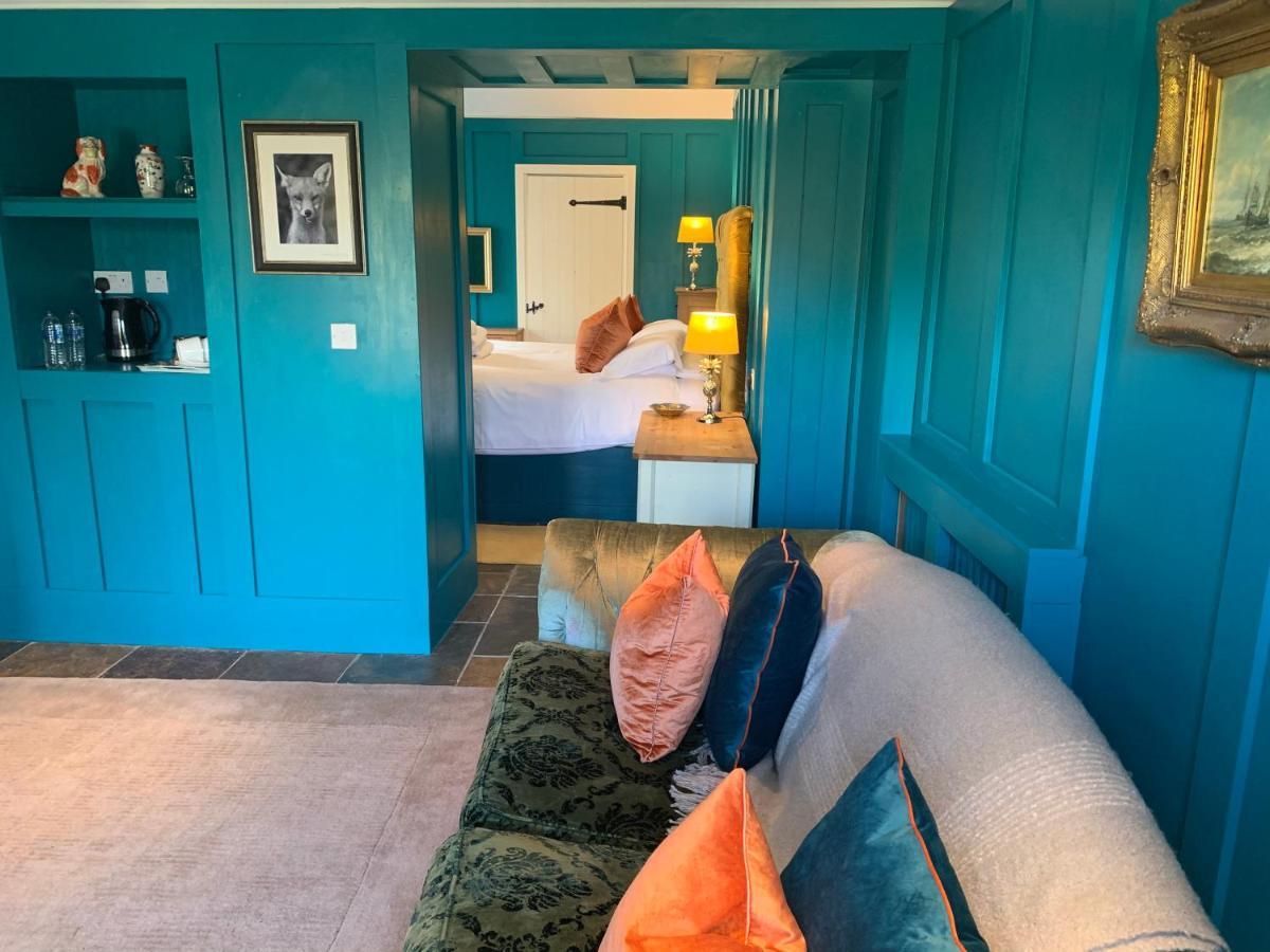 Octon Lodge Taunton Extérieur photo