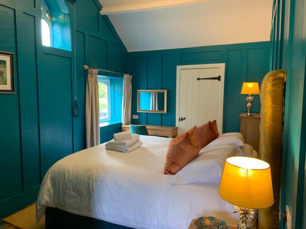 Octon Lodge Taunton Extérieur photo