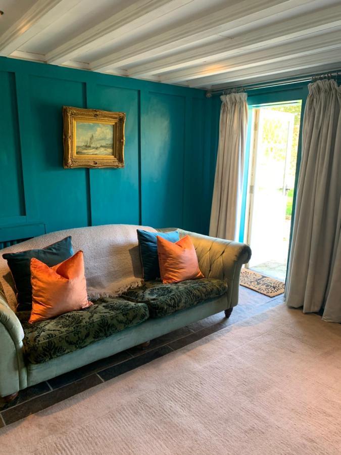 Octon Lodge Taunton Extérieur photo