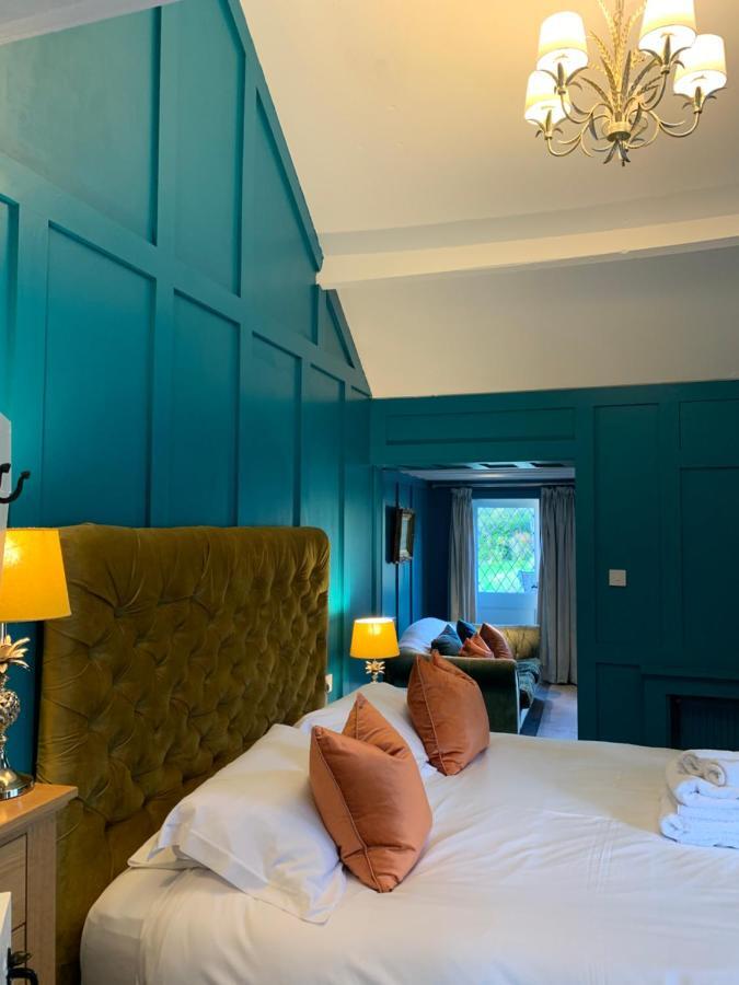 Octon Lodge Taunton Extérieur photo